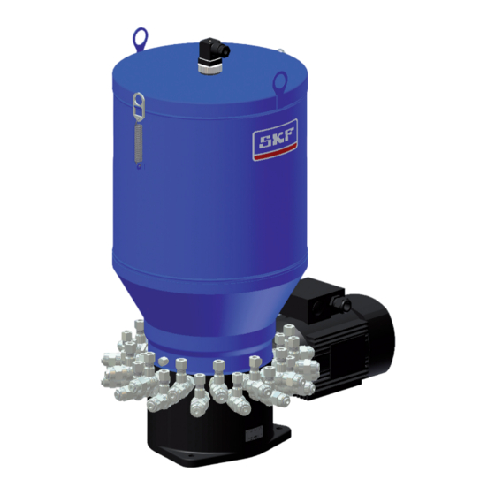 SKF FF Series Originalmontageanleitung