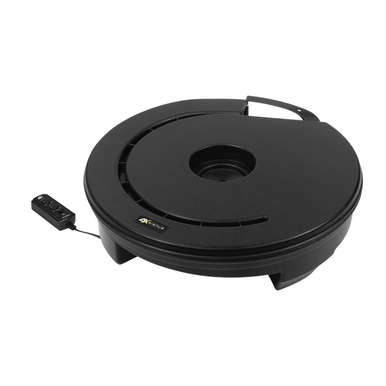 ESX SIGNUM SL300A Bedienungsanleitung