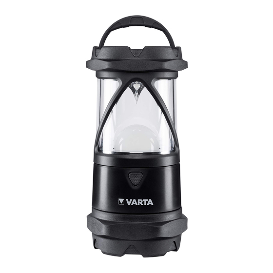 Varta INDESTRUCTIBLE L30 PRO Anleitung
