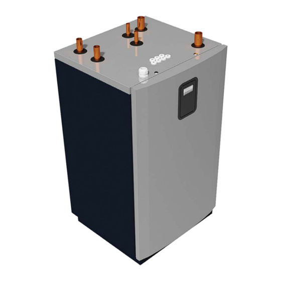 Thermia Mega Installationshandbuch