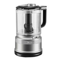 KitchenAid 5KFC0516 Bedienungsanleitung