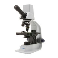 Vwr VisiScope 100D Serie Bedienungsanleitung