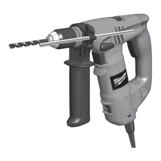 Milwaukee T-TEC 201 Gebrauchsanleitung