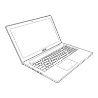 Asus N550JK Handbuch