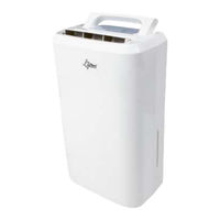 SUNTEC DryFix 20 Pure Bedienungsanleitung
