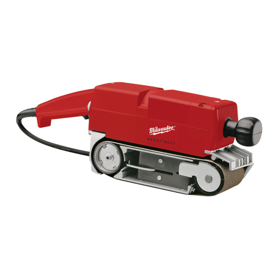 Milwaukee HEAVY DUTY HBSE 75 S Gebrauchsanleitung