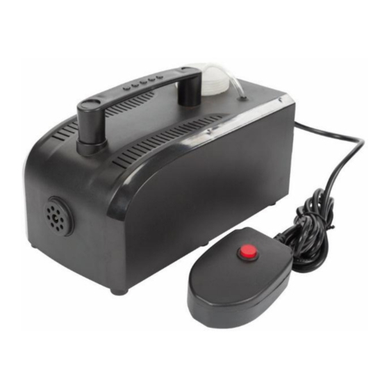 HQ Power HQSM10011 Bedienungsanleitung