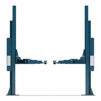 Nussbaum Power-Lift HDL 6500 SST DG MB Betriebsanleitung Und Prüfbuch
