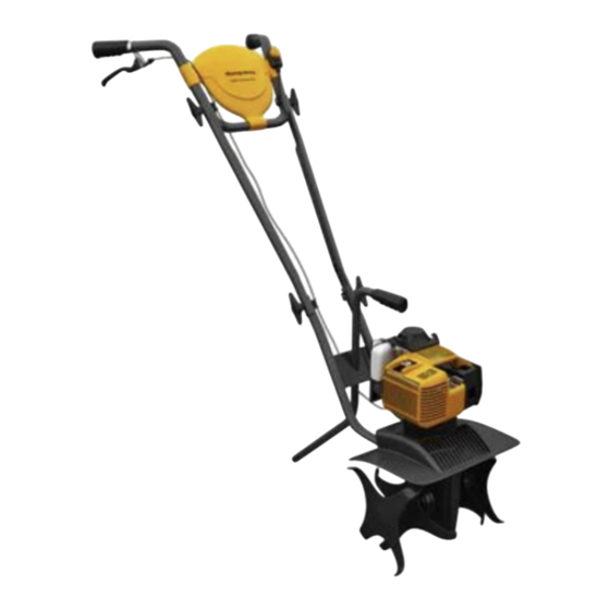 Husqvarna T200 Compact pro Benutzerhandbuch