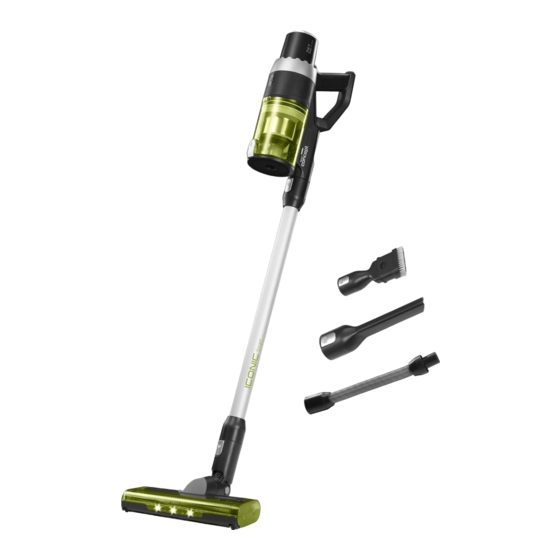 Concept VP6020 Bedienungsanleitung