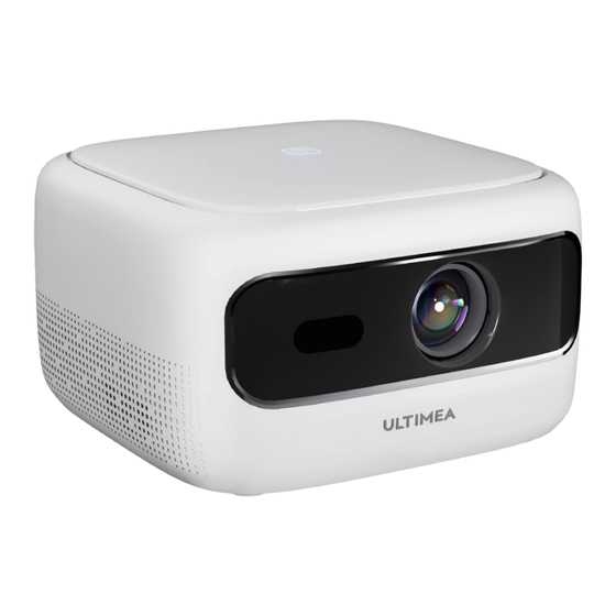 ULTIMEA Apollo P10 Bedienungsanleitung