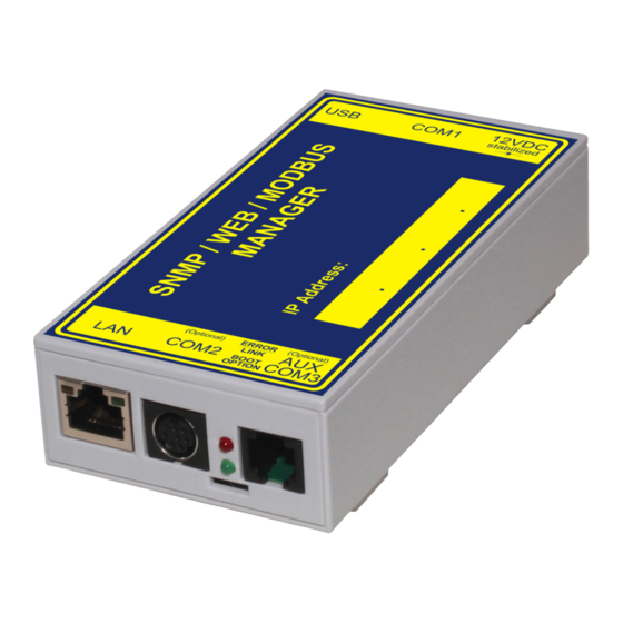 Generex CS141 Benutzerhandbuch