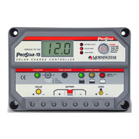 Morningstar PS-15M-48V Bedienungsanleitung