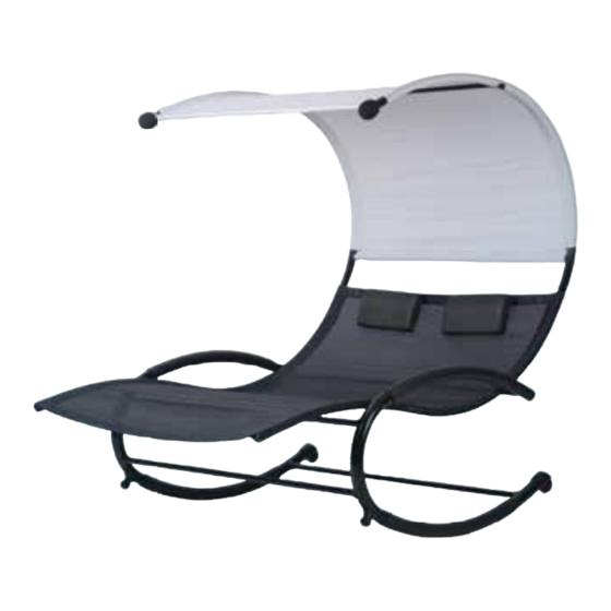 Gardenline 865234 Montageanleitung