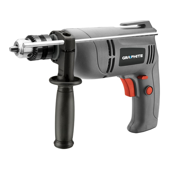 GRAPHITE 58G602 Betriebsanleitung