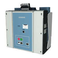 Siemens SION Serie Betriebsanleitung