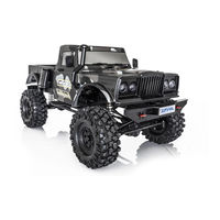 Hobbytech CRX Survival RTR Bedienungsanleitung