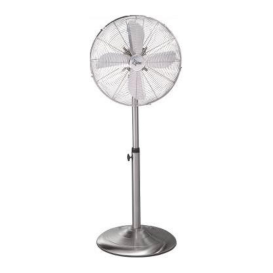 Klimatronic CoolBreeze 4000 SVM Bedienungsanleitung