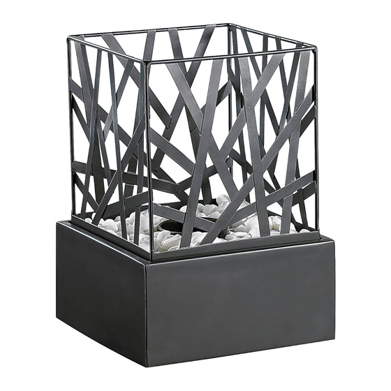 Carlo Milano Feng Shui Bedienungsanleitung