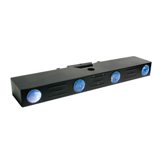 HQ Power VDPL404 Bedienungsanleitung