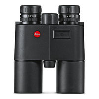 Leica GEOVID 8x42 R Bedienungsanleitung