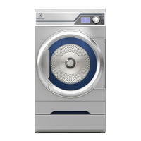 Electrolux Professional TD6-7 Gebrauchsanweisung