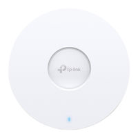 Tp-Link Omada EAP650 Schnellstartanleitung