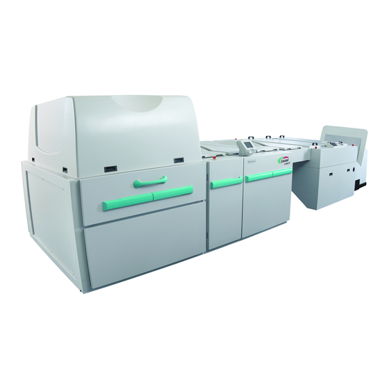 FujiFilm LUXEL V-9600 CTP Bedienerhandbuch