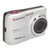 Agfaphoto PRECISA 1430 Bedienungsanleitung