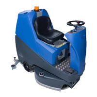 Numatic TTV 678 Originalbetriebsanleitung