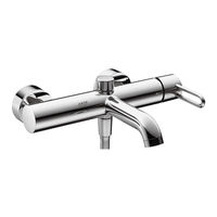 Hansgrohe Axor Starck 10411 Serie Montageanleitung