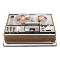 Grundig TK 146 Bedienungsanleitung