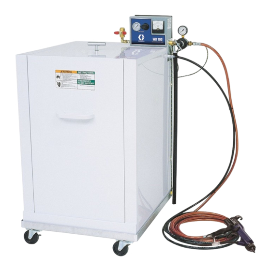 Graco WB100 Anleitung
