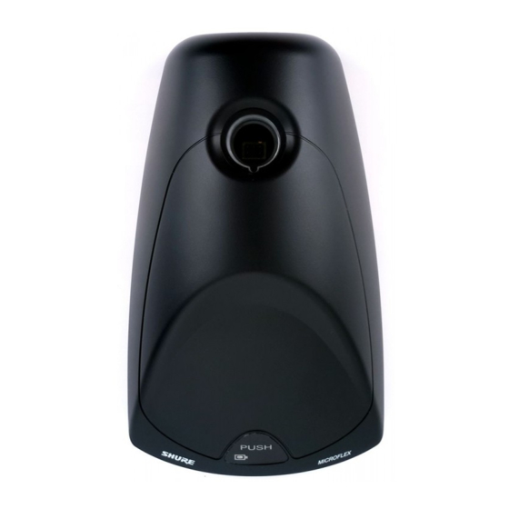 Shure MX690 Bedienungsanleitung