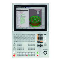HEIDENHAIN TNC 640 Benutzerhandbuch
