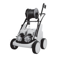 Kranzle D 30/180 TST Betriebsanleitung