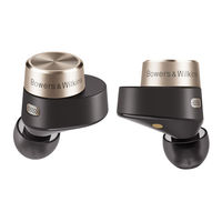 Bowers & Wilkins PI7 Bedienungsanleitung
