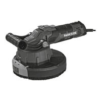 Parkside PWBS 180 B2 Originalbetriebsanleitung