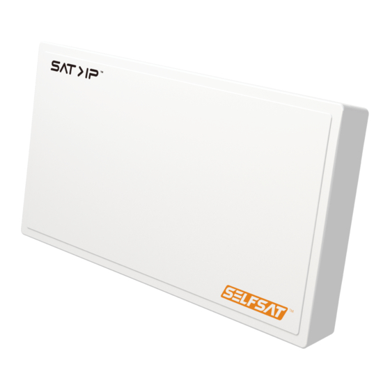 SELFSAT IP 36 Bedienungsanleitung