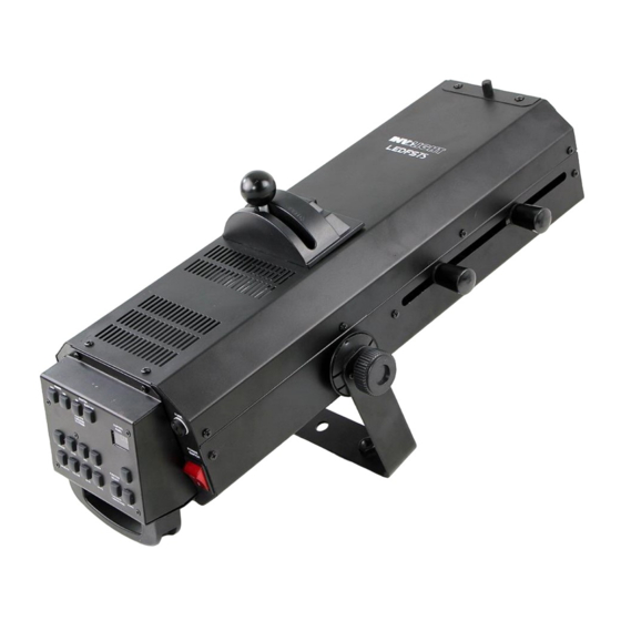involight LED FS150 Bedienungsanleitung
