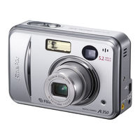 FujiFilm FinePix A345 Bedienungsanleitung