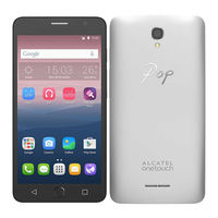 Alcatel One Touch Pop Star - 5070D Bedienungsanleitung