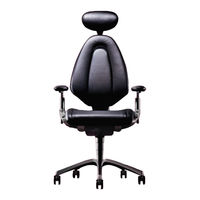 Giroflex 757 Bedienungsanleitung