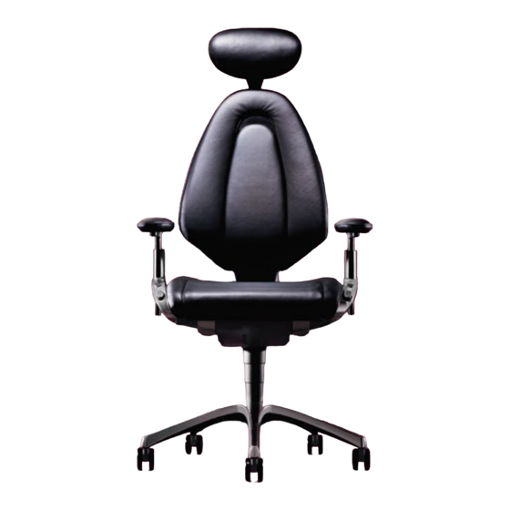 giroflex 757 Bedienungsanleitung