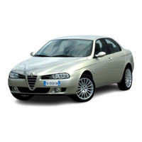 Alfa Romeo Alfa 156 Betriebsanleitung Und Wartung