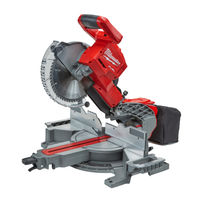 Milwaukee M18 FMS254 Originalbetriebsanleitung
