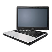 Fujitsu Lifebook T901 Bedienungsanleitung