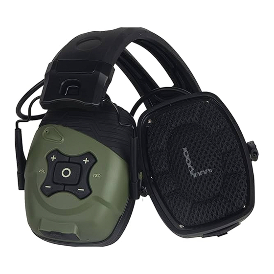 ISOtunes IT-32 Sport DEFY Bedienungsanleitung