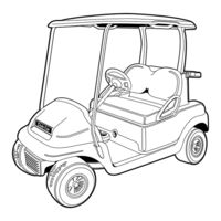 Ingersoll-Rand ClubCar Precedent Benutzerhandbuch