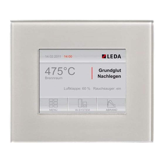 Leda ledatronic lt3 Bedienungsanleitung